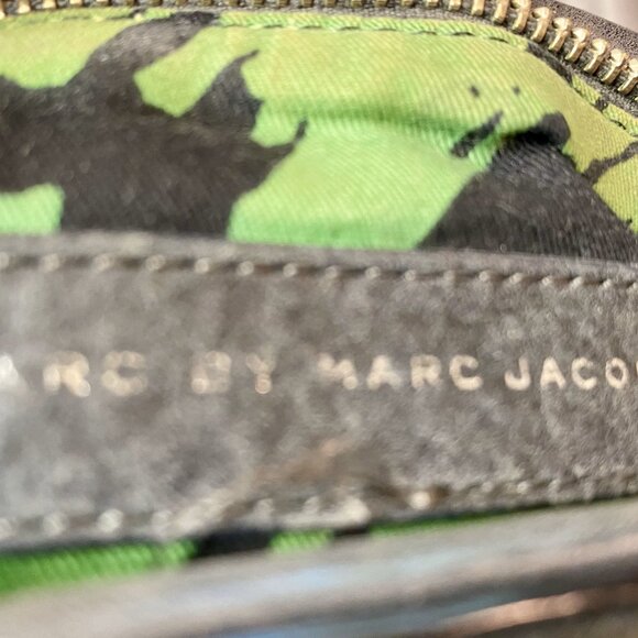 MARC BY MARC JACOBS MINI CLUTCH WITH HANDLE - Picture 6 of 6